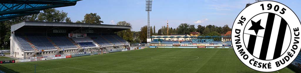 Fotbalovy stadion Strelecky Ostrov
